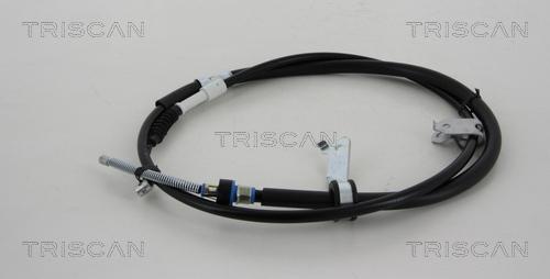 Triscan 8140 131141 — Cięgło, hamulec postojowy