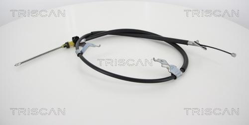Triscan 8140 131166 — Cięgło, hamulec postojowy