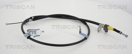 Triscan 8140 131181 — Cięgło, hamulec postojowy