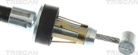 Triscan 8140 131366 - LINKA HAM. RĘCZ. TOYOTA T. LAND CRUISER 2.8-3.0 D-4D 09- PR