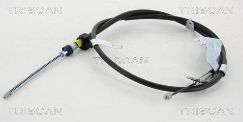 Triscan 8140 131330 — Cięgło, hamulec postojowy