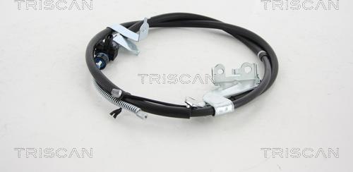 Triscan 8140 131329 — Cięgło, hamulec postojowy