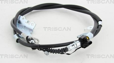 Triscan 8140 131328 — Cięgło, hamulec postojowy