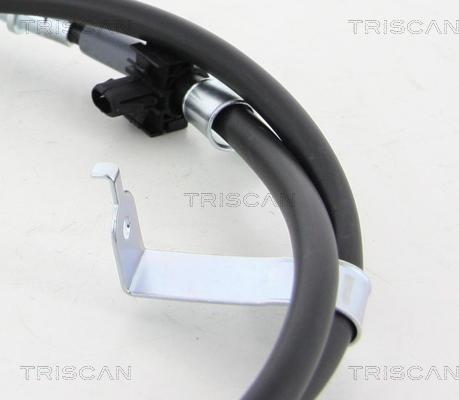 Triscan 8140 131327 - LINKA HAM. RĘCZ. TOYOTA T. YARIS 11- LE TARCZE