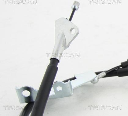 Triscan 8140 131327 - LINKA HAM. RĘCZ. TOYOTA T. YARIS 11- LE TARCZE