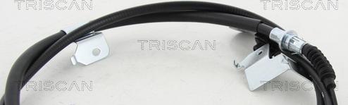 Triscan 8140 131295 - LINKA HAM. RĘCZ. TOYOTA T. AURIS 07- LE