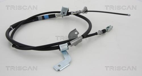 Triscan 8140 131248 - LINKA HAM. RĘCZ. TOYOTA T. HILUX 2.5-3.0 D-4D 05- LE