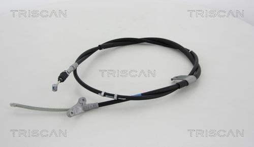Triscan 8140 131218 — Cięgło, hamulec postojowy