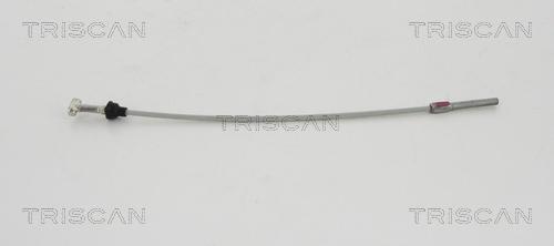 Triscan 8140 131284 — Cięgło, hamulec postojowy