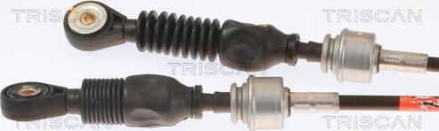 Triscan 8140 13715 - LINKA ZMIANY BIEGÓW TOYOTA AURIS-VERSO 1.4 D-4D-1.6-1.8 07-18