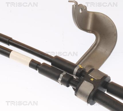 Triscan 8140 13715 - LINKA ZMIANY BIEGÓW TOYOTA AURIS-VERSO 1.4 D-4D-1.6-1.8 07-18