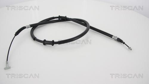 Triscan 8140 12130 — Cięgło, hamulec postojowy