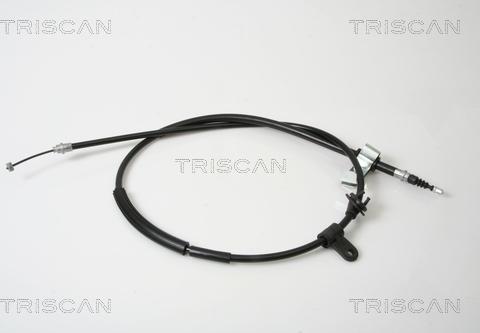 Triscan 8140 12129 — Cięgło, hamulec postojowy