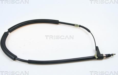 Triscan 8140 12126 — Cięgło, hamulec postojowy