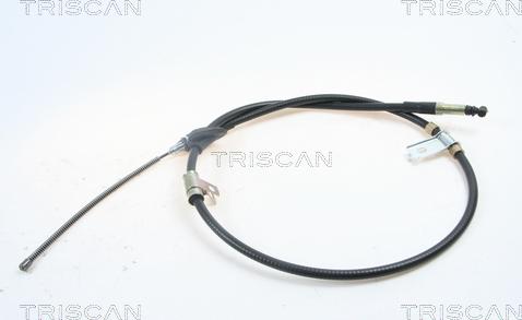 Triscan 8140 17129 — Cięgło, hamulec postojowy