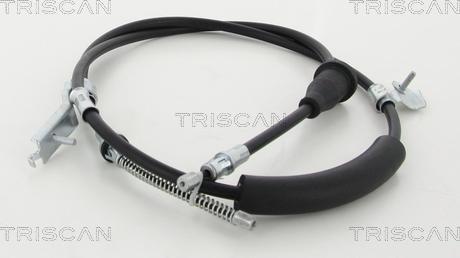 Triscan 8140 80125 — Cięgło, hamulec postojowy