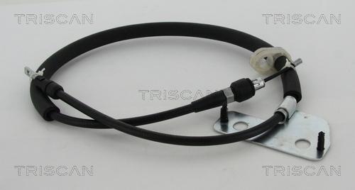 Triscan 8140 80128 — Cięgło, hamulec postojowy