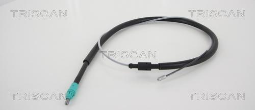 Triscan 8140 38141 — Cięgło, hamulec postojowy