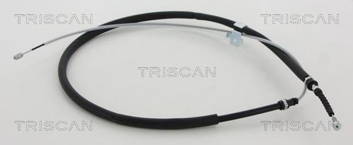 Triscan 8140 38168 — Cięgło, hamulec postojowy