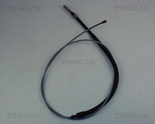 Triscan 8140 38136 — Cięgło, hamulec postojowy