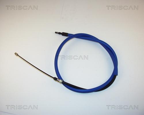 Triscan 8140 38128 — Cięgło, hamulec postojowy