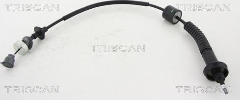Triscan 8140 38243A — Cięgło, sterowanie sprzęgłem