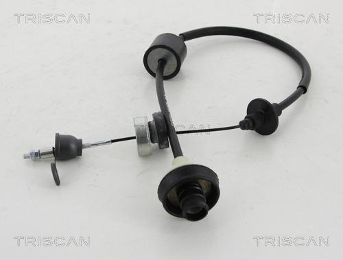 Triscan 8140 38256 — Cięgło, sterowanie sprzęgłem
