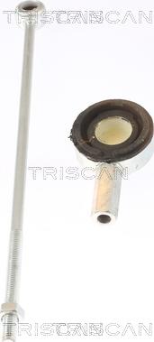 Triscan 8140 38715 — Naciąg linki, ręczna skrzynia biegów