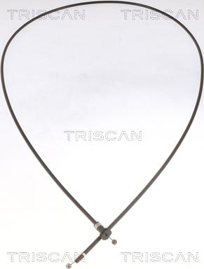 Triscan 8140 29628 — Cięgno zamka pokrywy komory silnika