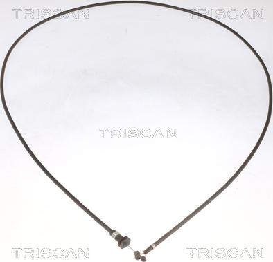 Triscan 8140 29627 — Cięgno zamka pokrywy komory silnika