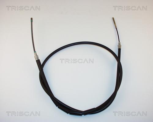 Triscan 8140 29165 — Cięgło, hamulec postojowy
