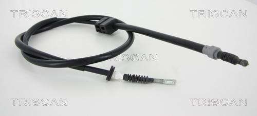 Triscan 8140 291101 — Cięgło, hamulec postojowy