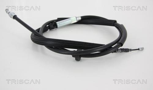 Triscan 8140 291108 — Cięgło, hamulec postojowy