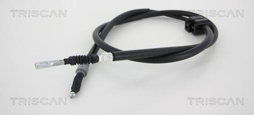 Triscan 8140 291102 — Cięgło, hamulec postojowy