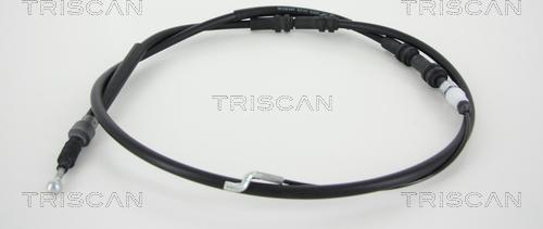 Triscan 8140 291118 — Cięgło, hamulec postojowy