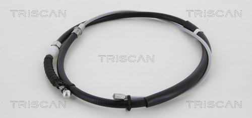 Triscan 8140 291130 — Cięgło, hamulec postojowy