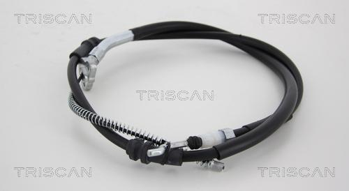 Triscan 8140 291133 — Cięgło, hamulec postojowy