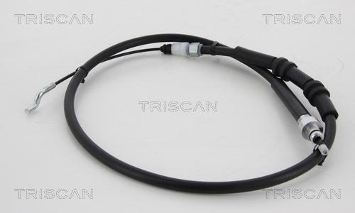 Triscan 8140 291127 — Cięgło, hamulec postojowy