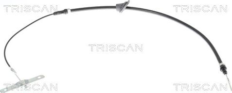 Triscan 8140 291234 - LINKA HAM. RĘCZ. VW P. AMAROK 2.0-3.0 TDI 10-