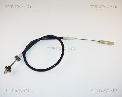 Triscan 8140 29201 — Cięgło, sterowanie sprzęgłem