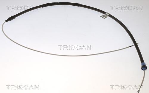 Triscan 8140 241159 — Cięgło, hamulec postojowy