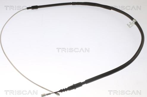 Triscan 8140 241158 — Cięgło, hamulec postojowy