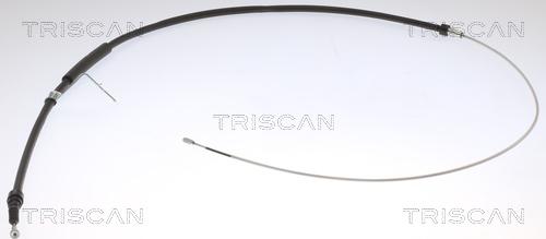 Triscan 8140 241163 — Cięgło, hamulec postojowy