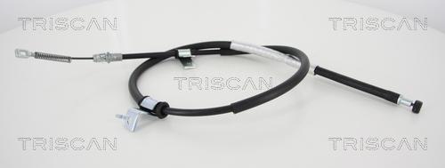 Triscan 8140 241108 — Cięgło, hamulec postojowy