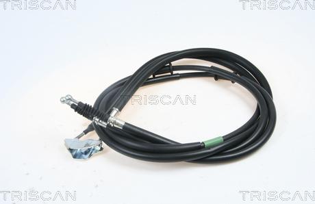 Triscan 8140 24181 - LINKA HAM. RĘCZ. OPEL T. ASTRA KOMBI 04- LE-PR KPL.