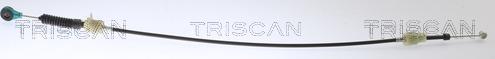 Triscan 8140 24719 — Naciąg linki, ręczna skrzynia biegów