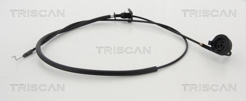 Triscan 8140 25606 - LINKA POKRYWY SILNIKA RENAULT MASTER 1.9-3.0 DCI 97-