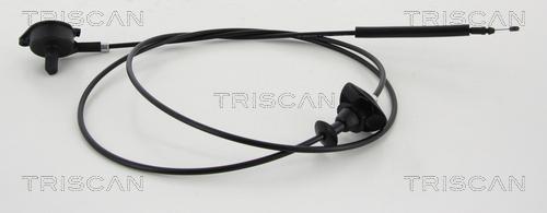 Triscan 8140 25608 - LINKA POKRYWY SILNIKA RENAULT CLIO 1.2-3.0 01-