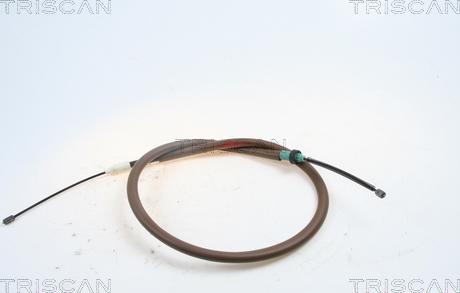 Triscan 8140 25192 — Cięgło, hamulec postojowy