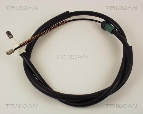 Triscan 8140 25167 — Cięgło, hamulec postojowy
